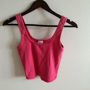 Tilly’s Bright Pink Tank Top